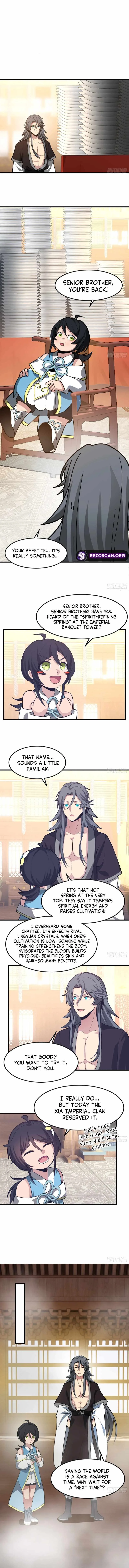 Don’t Mess with the Senior Brother Chapter 7 page 5