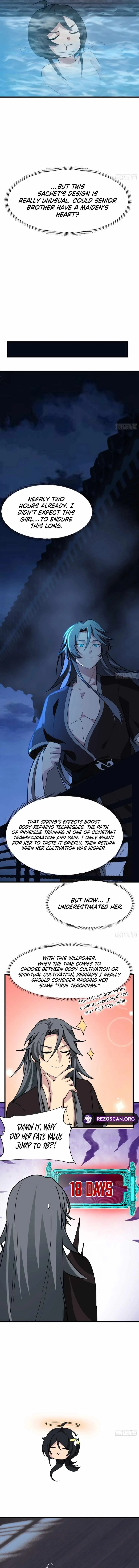 Don’t Mess with the Senior Brother Chapter 7 page 7