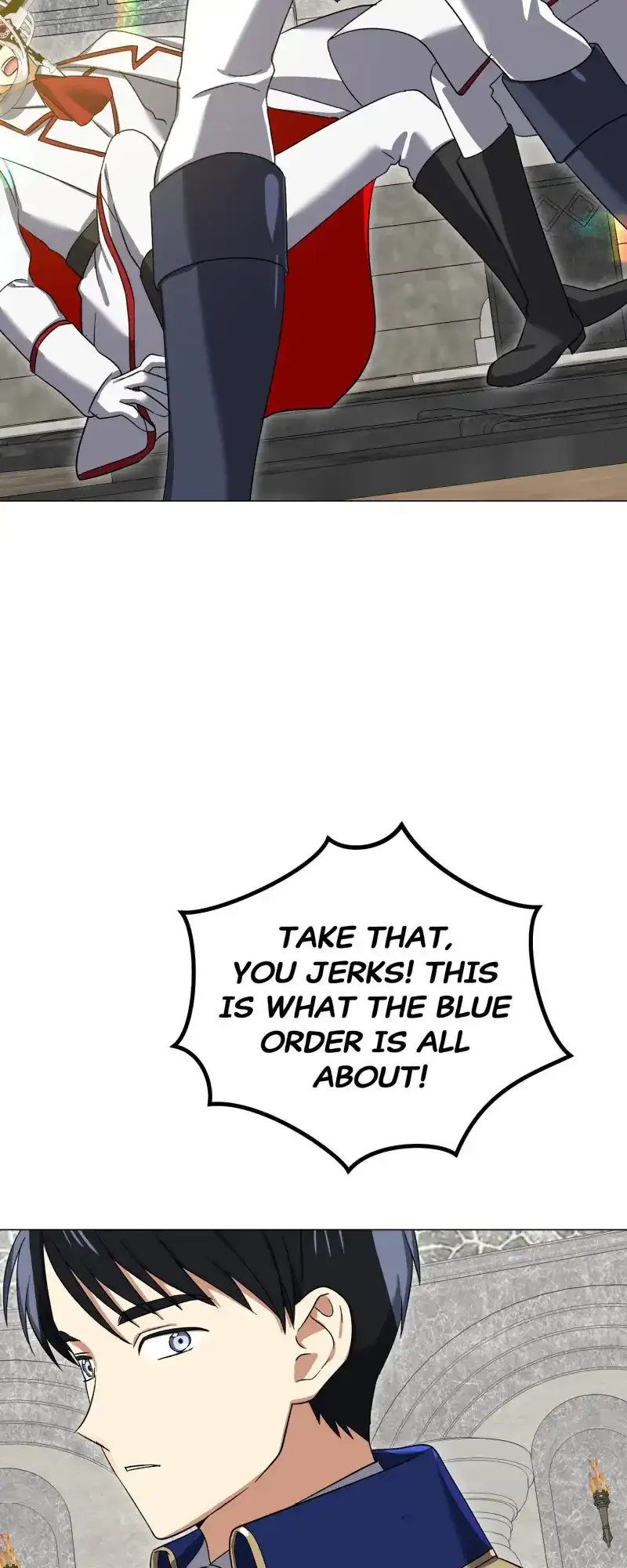 Don’t Mess with My Duke Dubless! Chapter 65 page 62