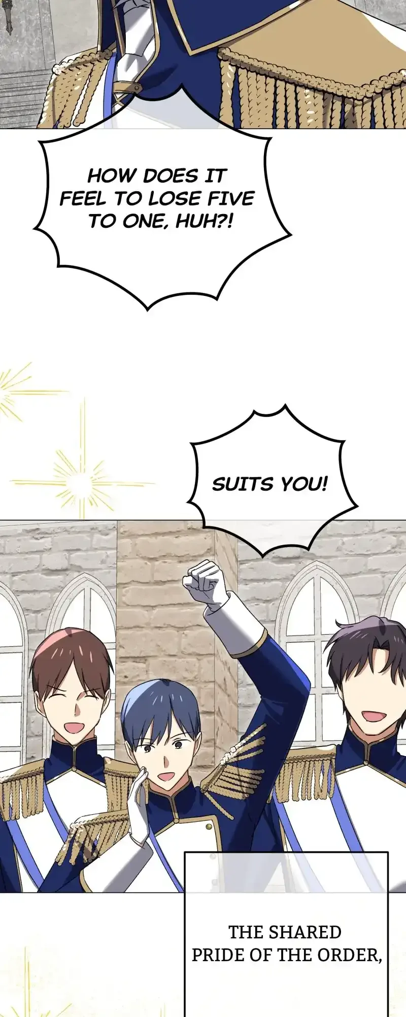 Don’t Mess with My Duke Dubless! Chapter 65 page 63
