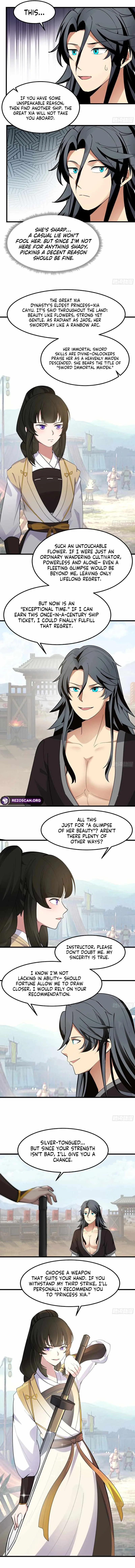 Don’t Mess with the Senior Brother Chapter 6 page 8