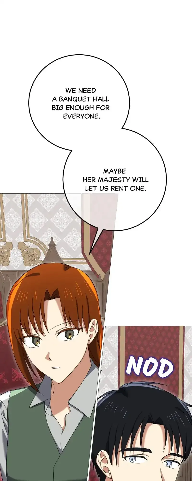 Don’t Mess with My Duke Dubless! Chapter 71 page 53