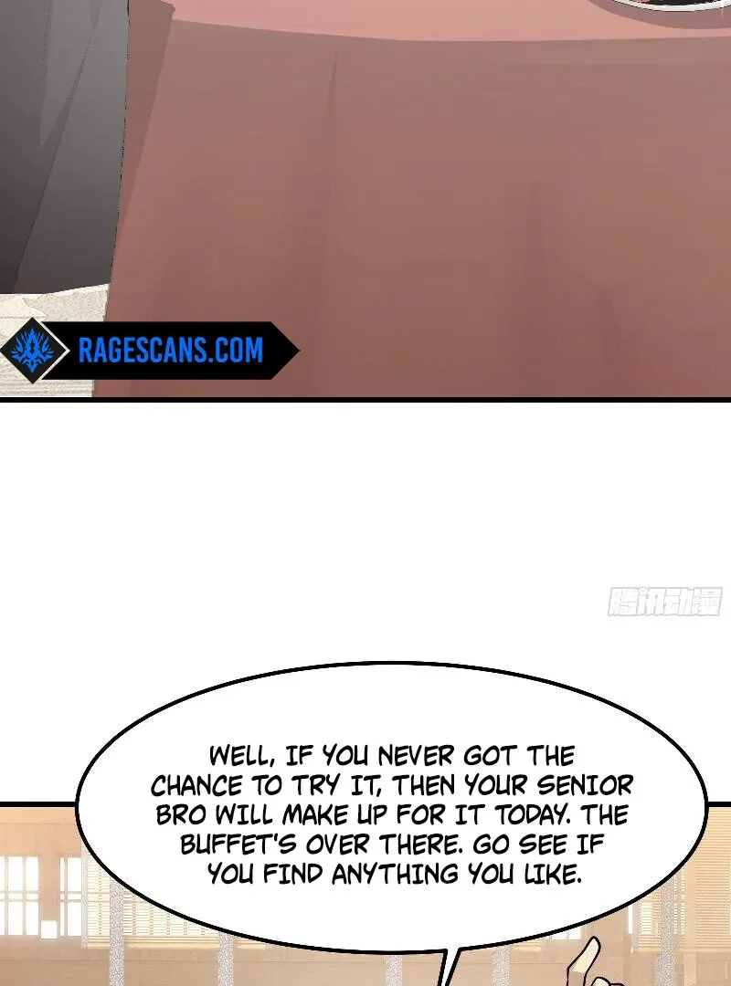 Don’t Mess with the Senior Brother Chapter 4 page 12