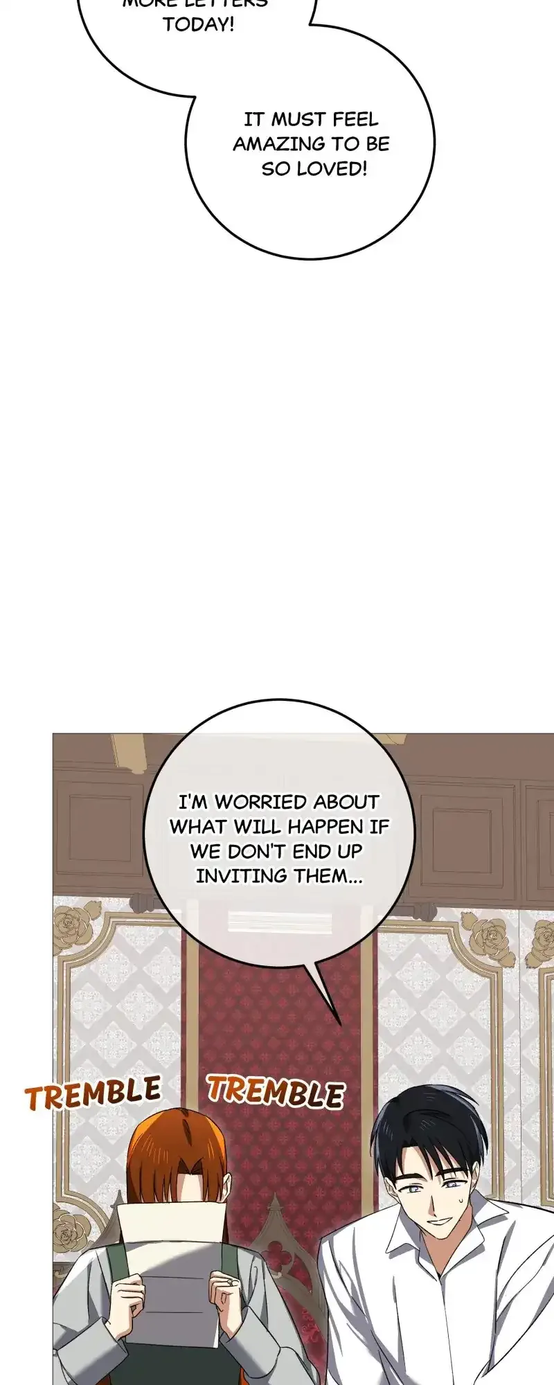 Don’t Mess with My Duke Dubless! Chapter 71 page 49