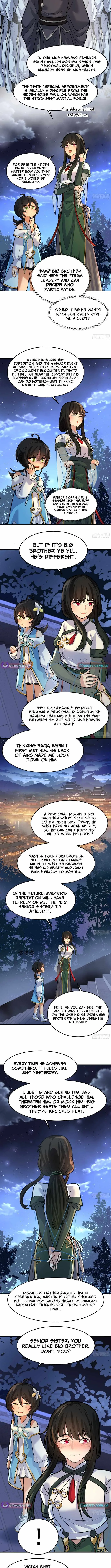 Don’t Mess with the Senior Brother Chapter 10 page 3