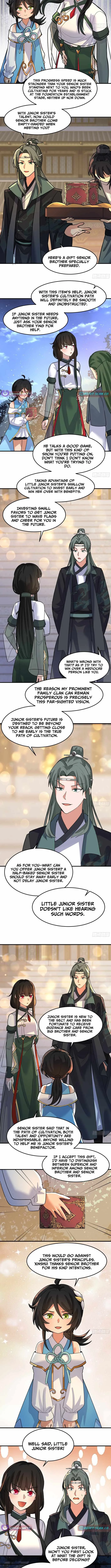 Don’t Mess with the Senior Brother Chapter 10 page 5