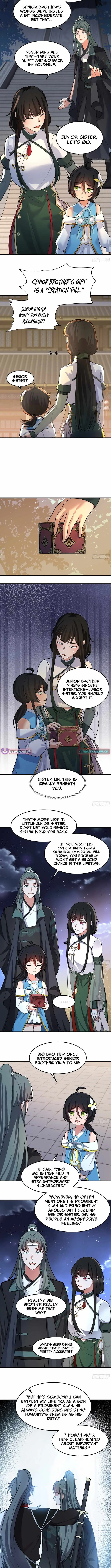 Don’t Mess with the Senior Brother Chapter 10 page 6