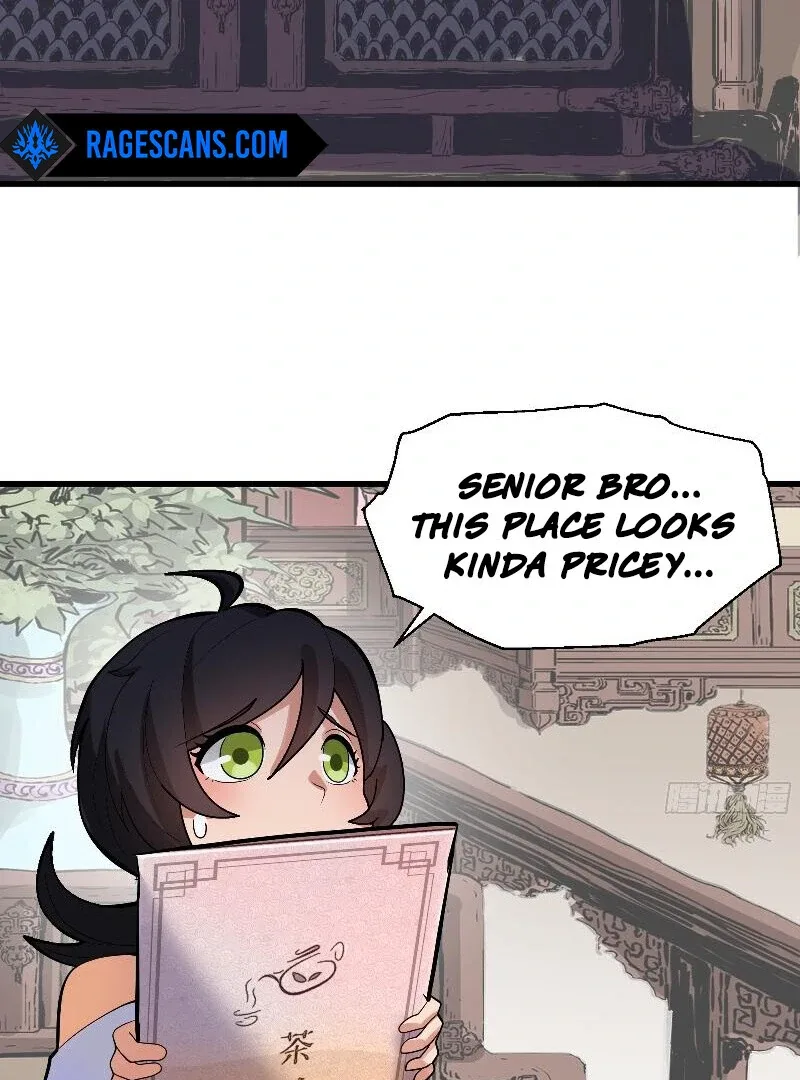 Don’t Mess with the Senior Brother Chapter 4 page 24