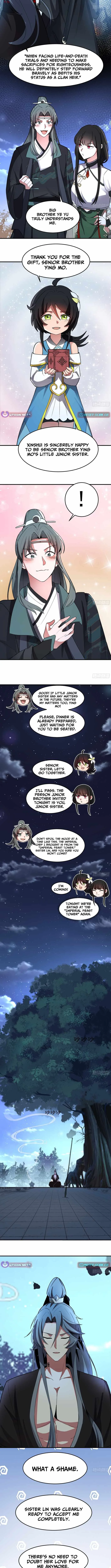 Don’t Mess with the Senior Brother Chapter 10 page 7