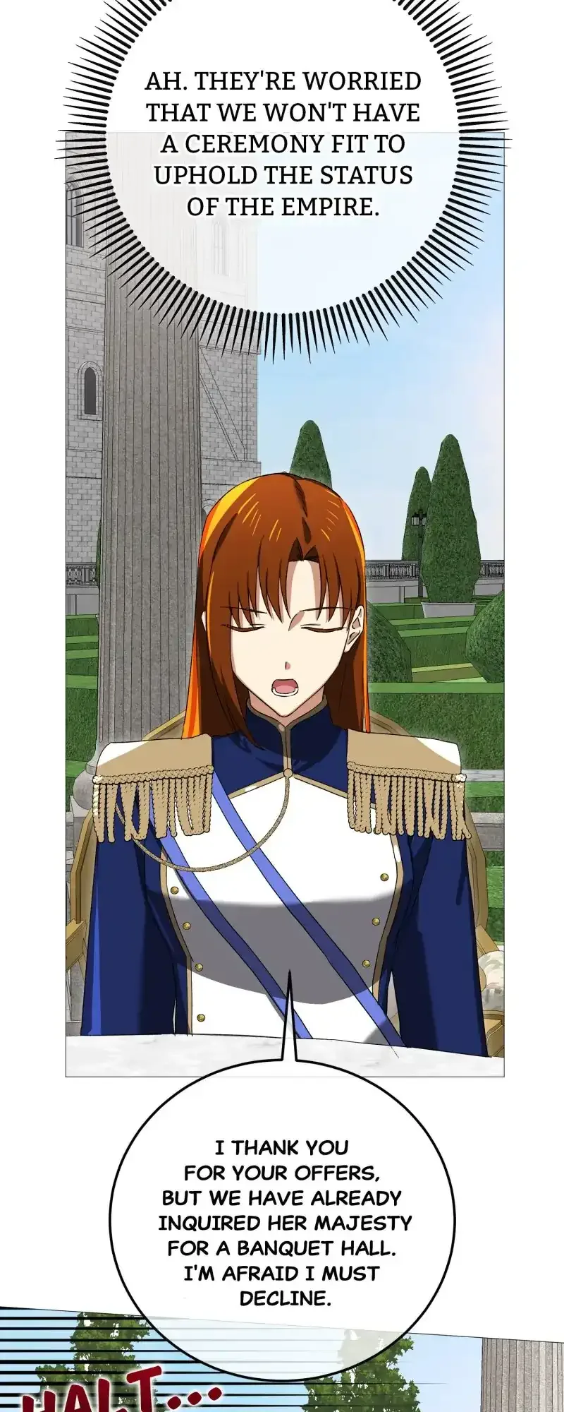 Don’t Mess with My Duke Dubless! Chapter 71 page 67