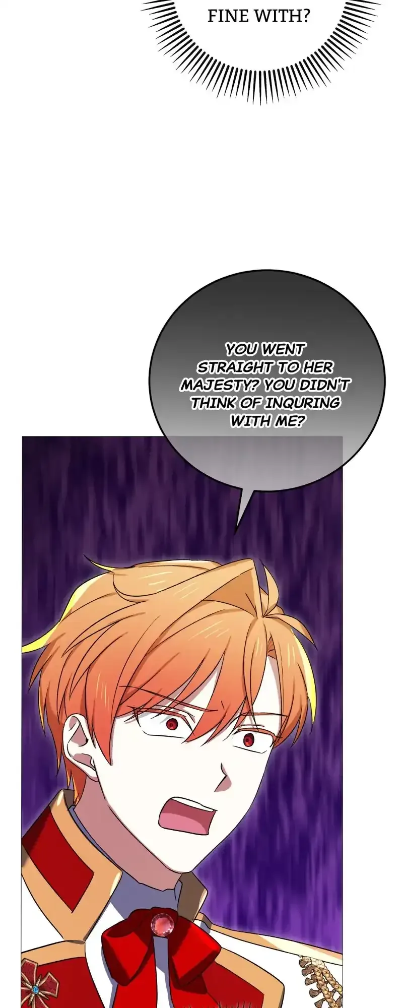 Don’t Mess with My Duke Dubless! Chapter 71 page 70
