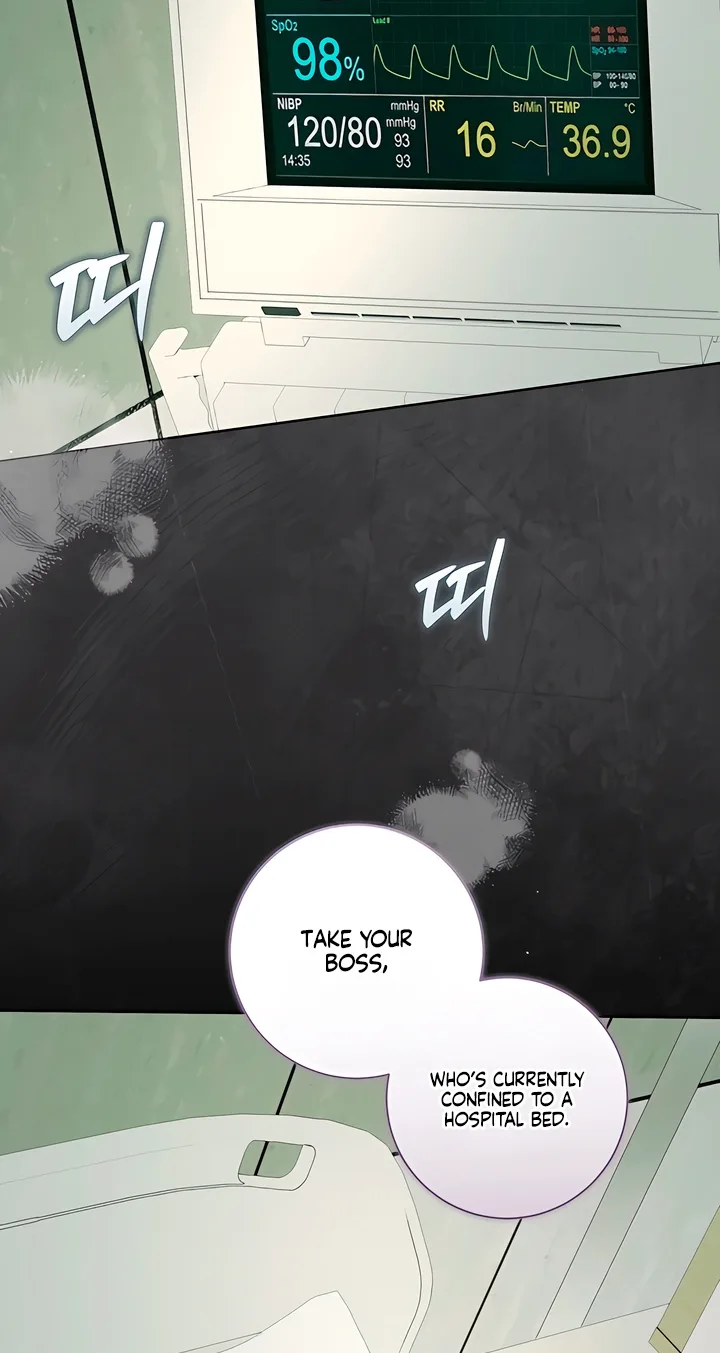 Blues for Dandelion Chapter 14 page 27