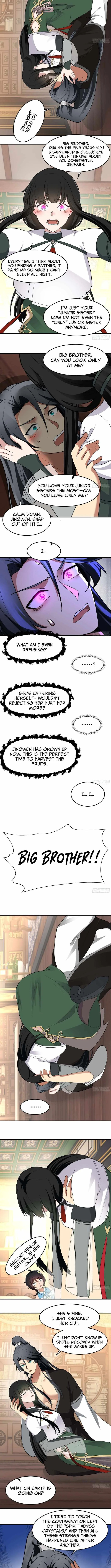 Don’t Mess with the Senior Brother Chapter 9 page 4