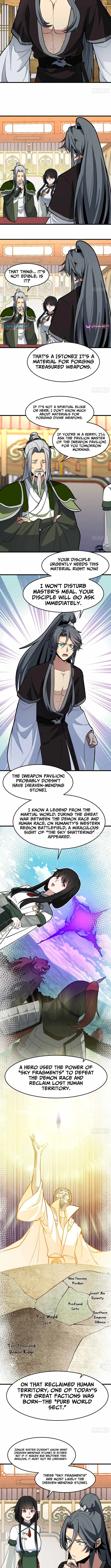 Don’t Mess with the Senior Brother Chapter 13 page 9