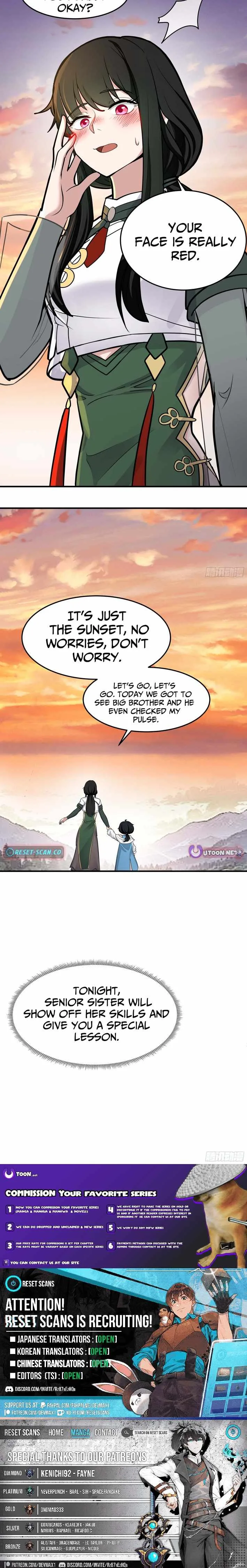 Don’t Mess with the Senior Brother Chapter 9 page 8