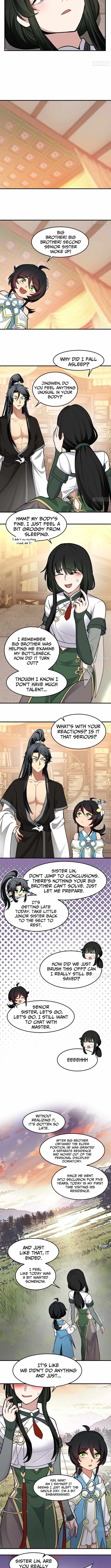 Don’t Mess with the Senior Brother Chapter 9 page 7