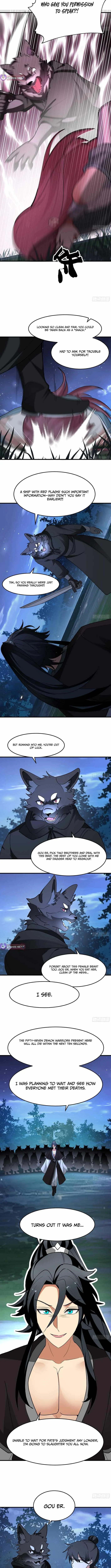 Don’t Mess with the Senior Brother Chapter 16 page 5