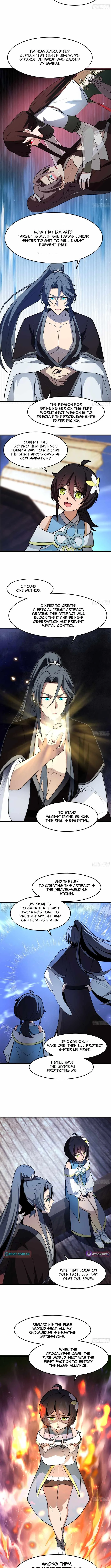 Don’t Mess with the Senior Brother Chapter 15 page 4