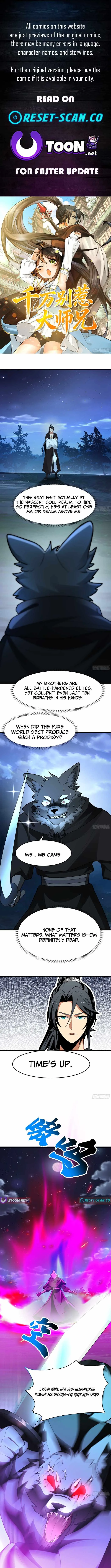 Don’t Mess with the Senior Brother Chapter 17 page 2