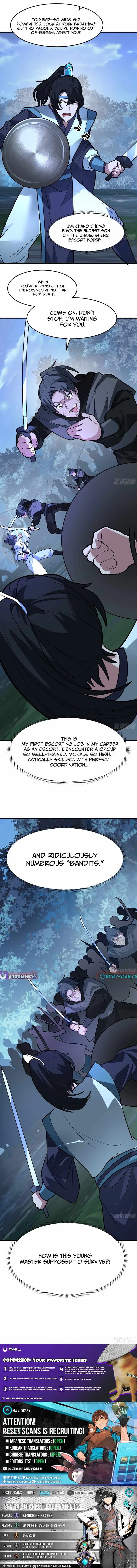 Don’t Mess with the Senior Brother Chapter 17 page 8