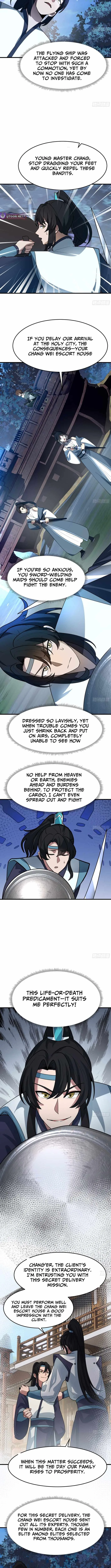 Don’t Mess with the Senior Brother Chapter 18 page 3