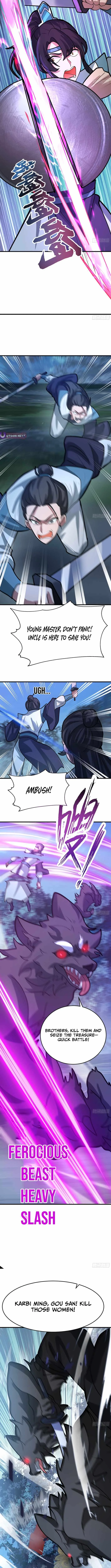 Don’t Mess with the Senior Brother Chapter 18 page 6