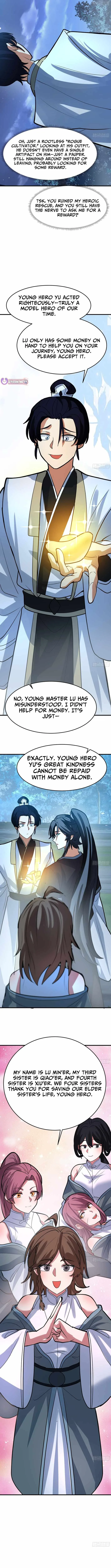 Don’t Mess with the Senior Brother Chapter 20 page 6