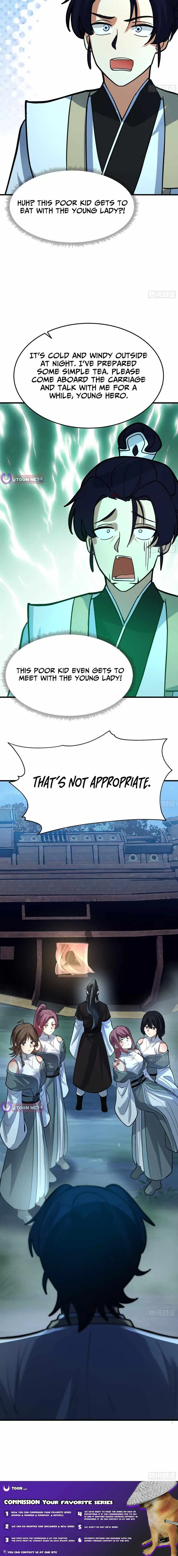 Don’t Mess with the Senior Brother Chapter 20 page 8