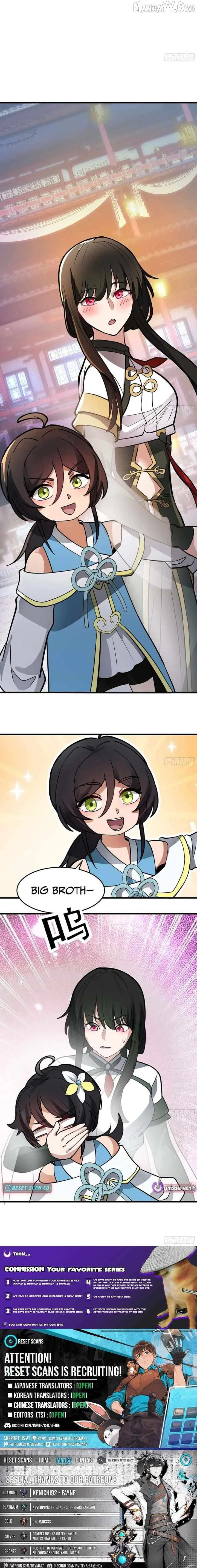 Don’t Mess with the Senior Brother Chapter 22 page 9