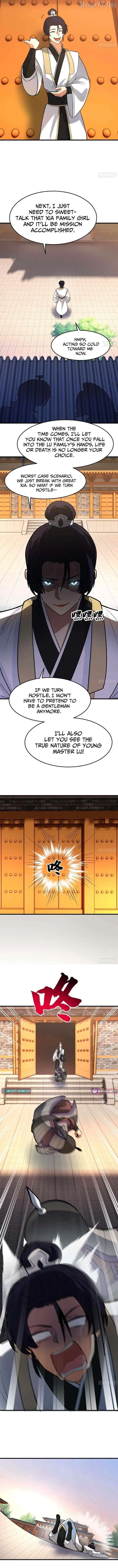 Don’t Mess with the Senior Brother Chapter 22 page 6