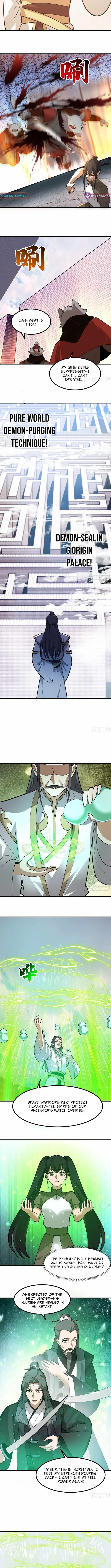 Don’t Mess with the Senior Brother Chapter 26 page 8