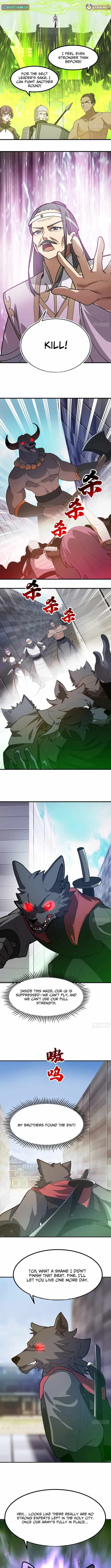 Don’t Mess with the Senior Brother Chapter 26 page 9