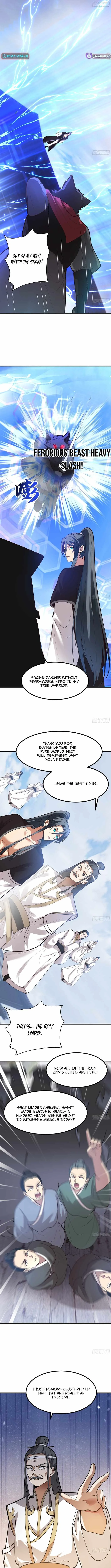 Don’t Mess with the Senior Brother Chapter 26 page 7