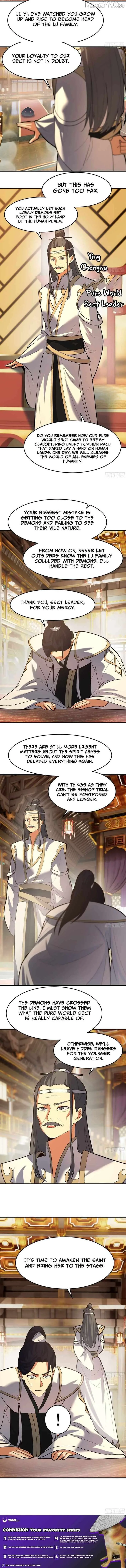 Don’t Mess with the Senior Brother Chapter 24 page 9