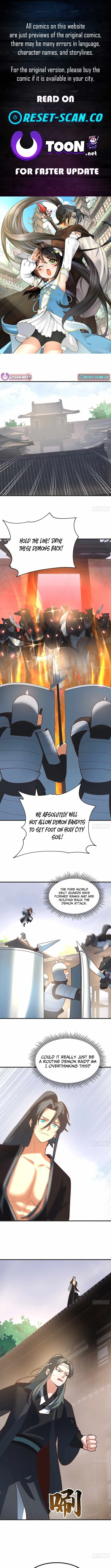 Don’t Mess with the Senior Brother Chapter 25 page 2