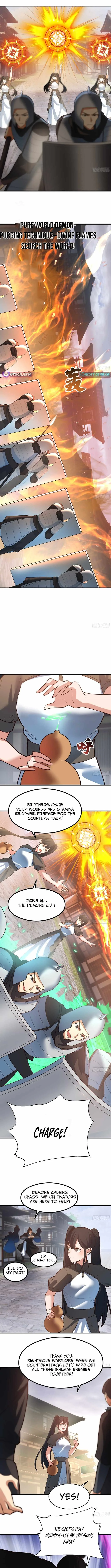 Don’t Mess with the Senior Brother Chapter 25 page 4