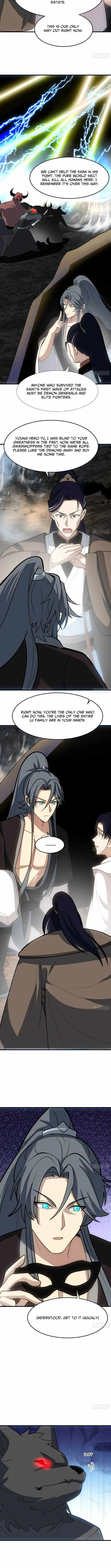 Don’t Mess with the Senior Brother Chapter 30 page 9