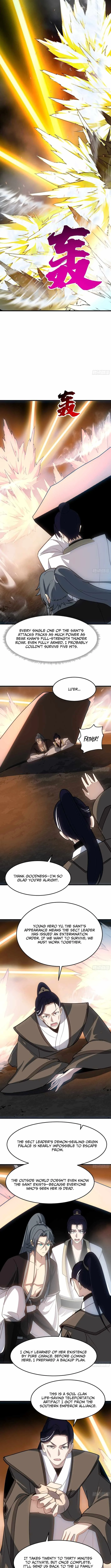 Don’t Mess with the Senior Brother Chapter 30 page 8