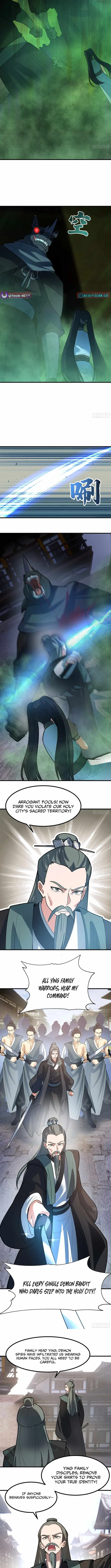Don’t Mess with the Senior Brother Chapter 25 page 7
