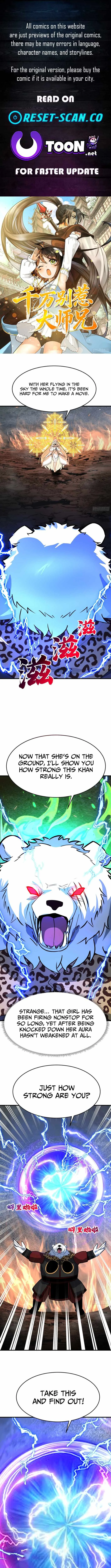 Don’t Mess with the Senior Brother Chapter 31 page 2