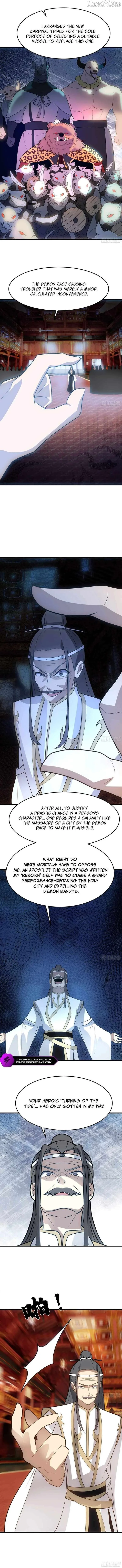 Don’t Mess with the Senior Brother Chapter 34 page 3