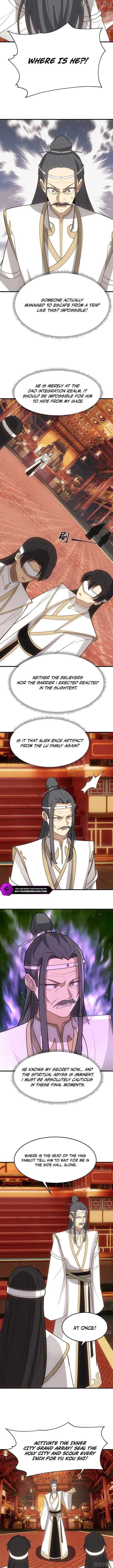 Don’t Mess with the Senior Brother Chapter 34 page 6