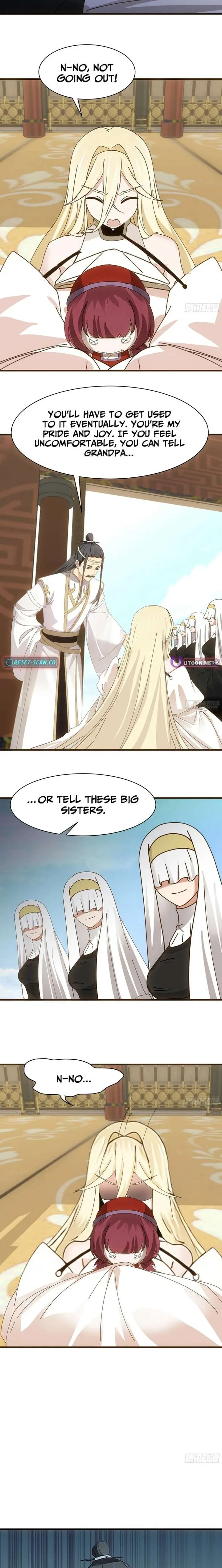 Don’t Mess with the Senior Brother Chapter 37 page 10