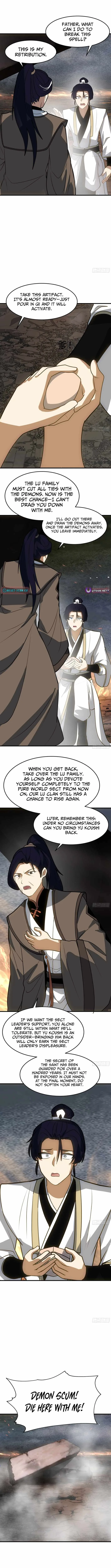 Don’t Mess with the Senior Brother Chapter 31 page 8