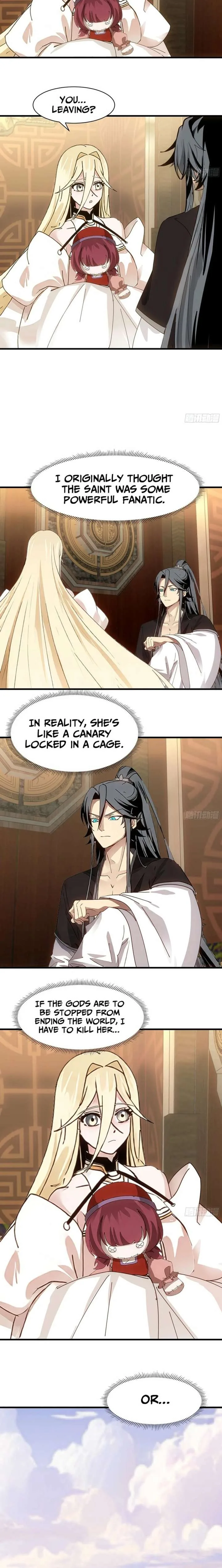 Don’t Mess with the Senior Brother Chapter 37 page 3