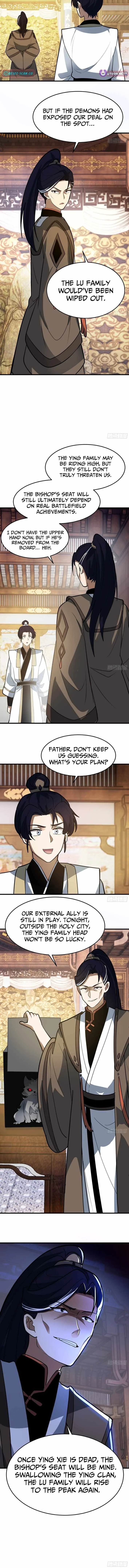 Don’t Mess with the Senior Brother Chapter 27 page 9