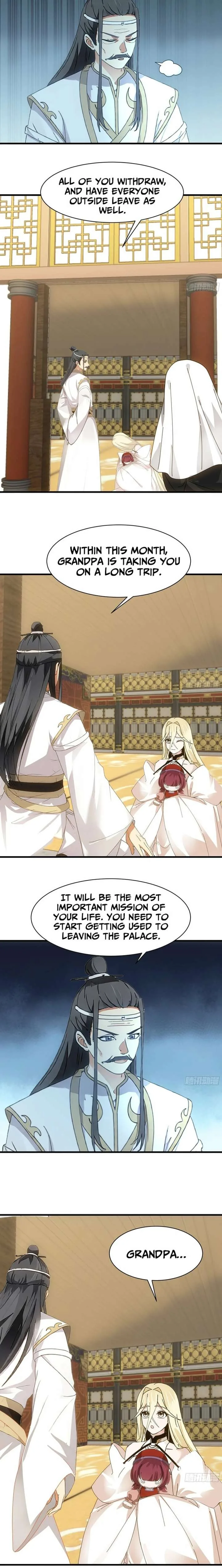 Don’t Mess with the Senior Brother Chapter 37 page 11