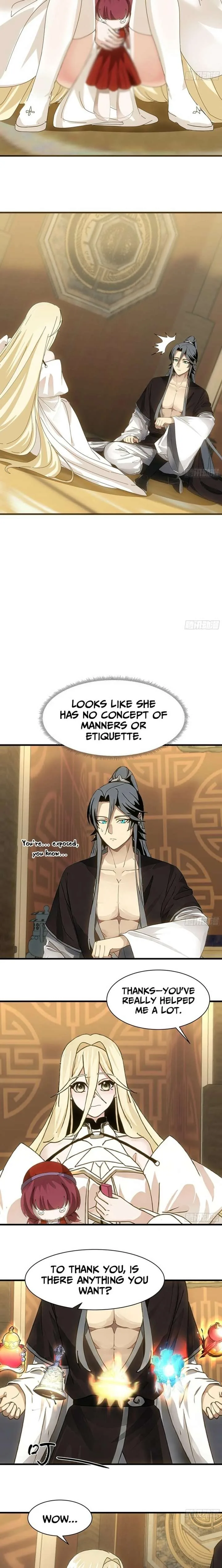 Don’t Mess with the Senior Brother Chapter 37 page 5