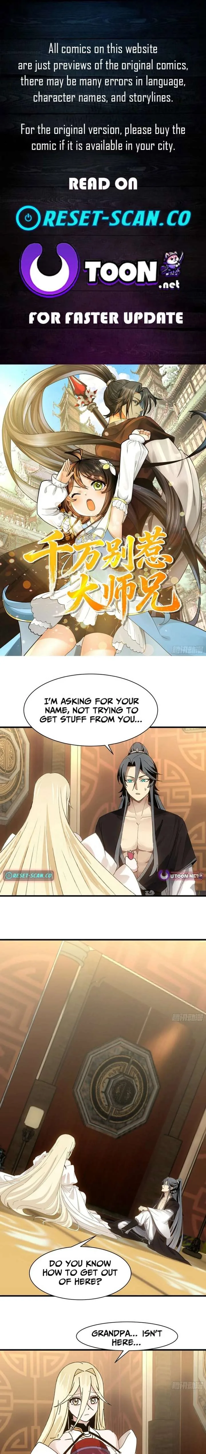Don’t Mess with the Senior Brother Chapter 37 page 2