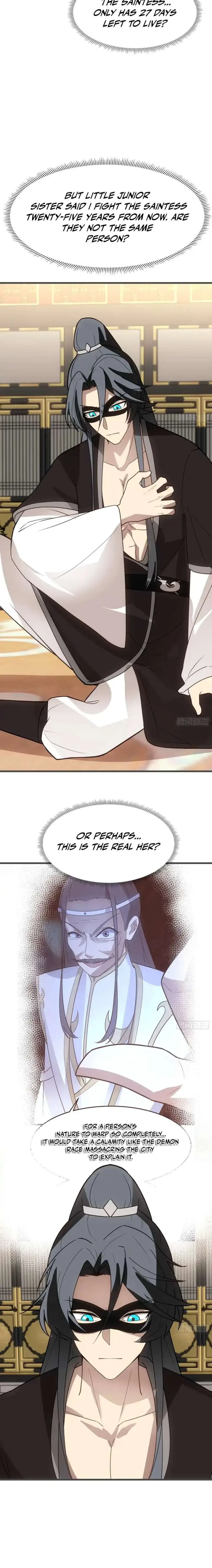 Don’t Mess with the Senior Brother Chapter 35 page 5